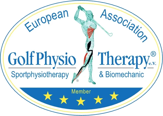 Member European Association GolfPhysioTherapy