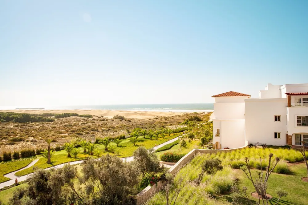 Robinson Club Agadir am Meer
