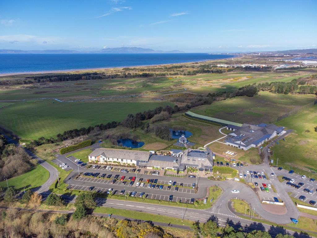 The Gailes Hotel & Spa in Ayrshire