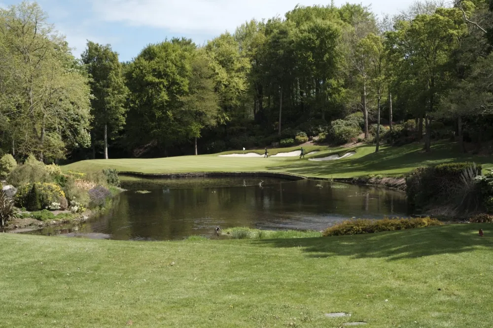 Druids Glen Golfplatz