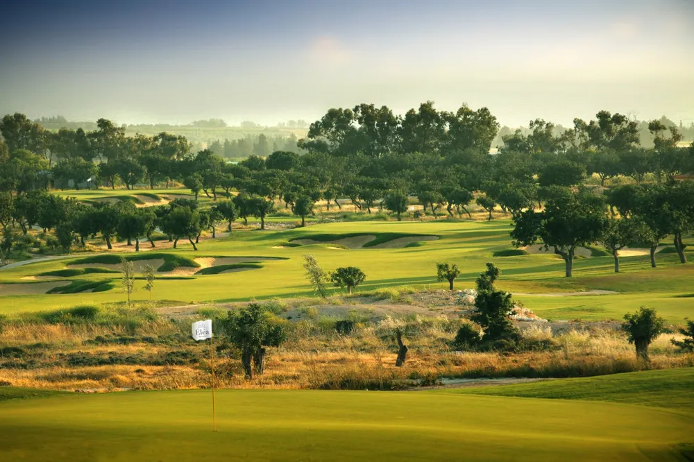 Elea Golf Course auf Zypern